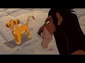 The Lion King Simba S Talk With Scar L 4K Ultra HD