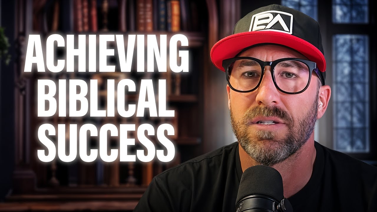 Success and Achievement: The Modern Man's Guide to Biblical Wisdom