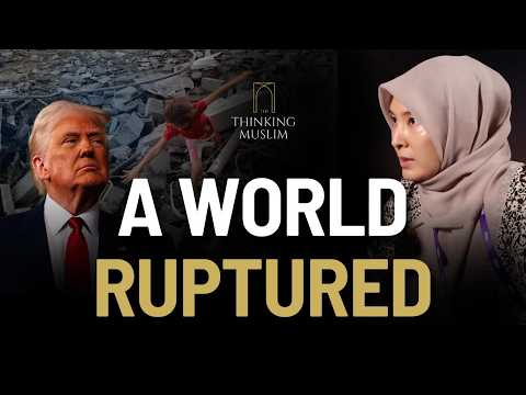 Gaza and the Rupture in International Order | Nurul Izzah Anwar