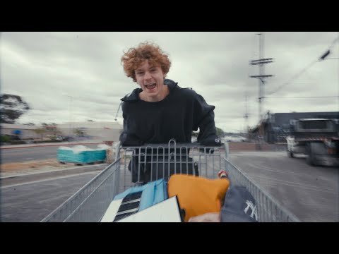 Kieran Rhodes - Arthur's Cue (Official Music Video)