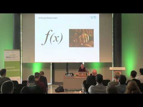 data2day 2016 – Ulf Schöneberg: Neuronale Netzwerke – eine Black-Box-Einführung