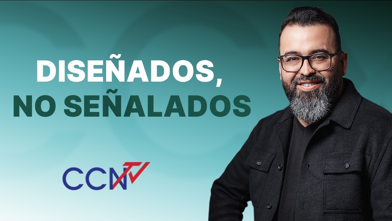 Diseñados, no señalados | CCN Online | Pr. Raúl David Ávila