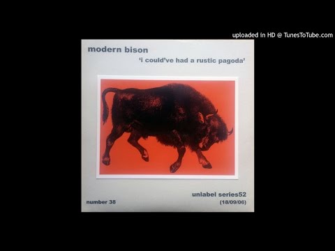 [04] l'homage - Modern Bison