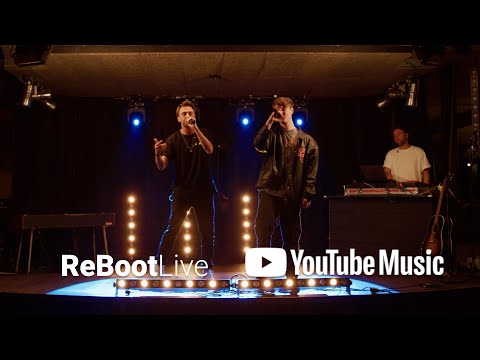Clueso - Aus Dem Weg ft. Sharaktah (ReBoot Live Concerts)