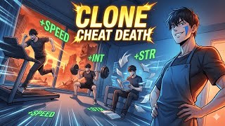 Everyone DIES In That World But He Sent His CLONE Instead! | Manhwa Recap