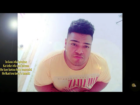 Raa - Tonu KOau (Lyric Video) ft Joker Soakai , Macky Havea