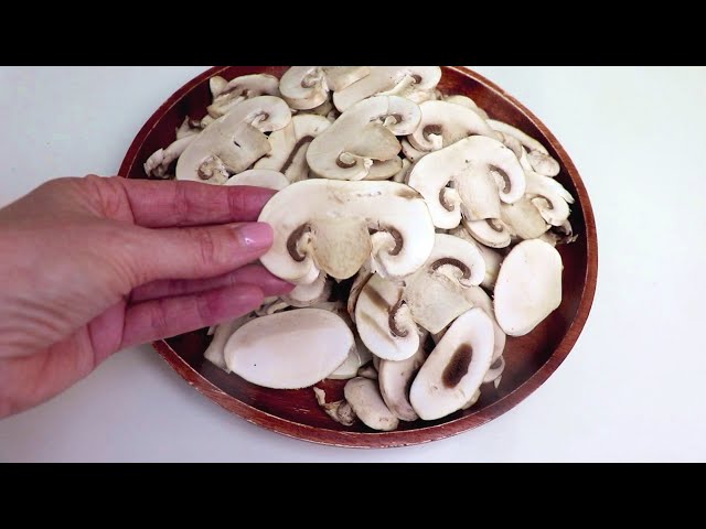 Pronúncia de vídeo de champignon em Inglês
