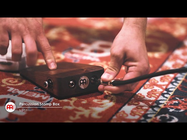 Meinl Stomp Box Analog MPS1 | Sklep DrumCenter.pl