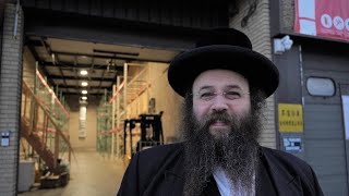 מסביה פותחת מחסן מזון בדיוק בזמן לפסח ומבקשת עזרה לשמור אותו מלא