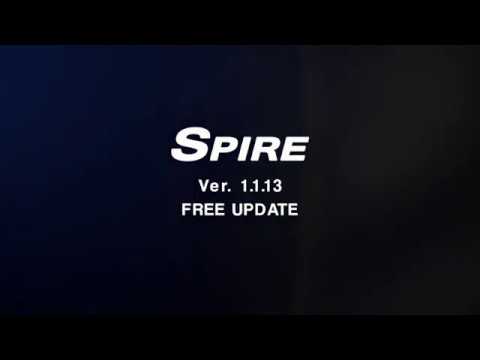 Free Download Spire v1.1.13 AU VSTi 32Bit 64Bit macOS
