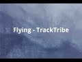 Flying - TrackTribe (Lyric video)