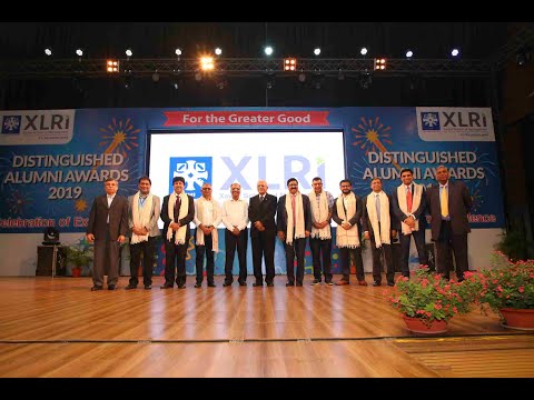 Alumni Award function