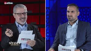 Siyasette Fon Girdabı Ve "Hain" Kavgası! | Hasan Sabaz & Selman Talayhan | Siyas