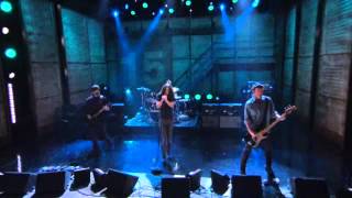 Soundgarden - Hunted Down (LIVE - TV Show)