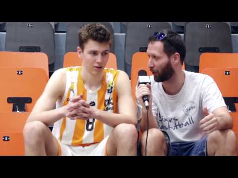 DUKES ABL 30.Rd BK Dukes vs Oberwart Gunners