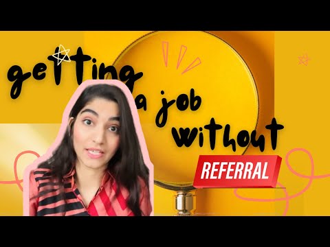No Referral? No Problem! My Manager Revealed 3 Things That Got Me Hired Over 100 Applicants!