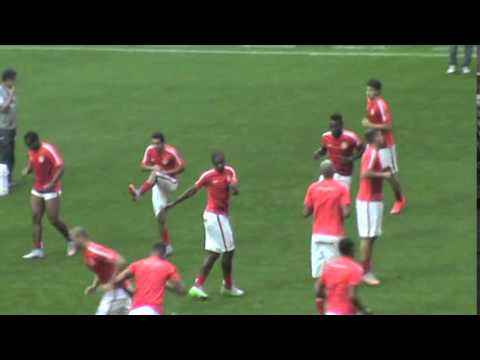 Brasileirão 2015  - Grêmio 5 x 0 Inter - Grenal 407