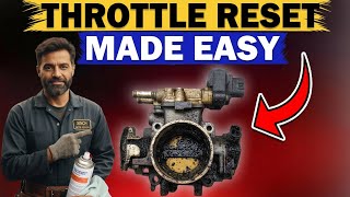 How to Reset Throttle Position Sensor Reset Easily (5 Quick Methods)