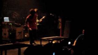 The Artificial- Sky Eats Airplane live