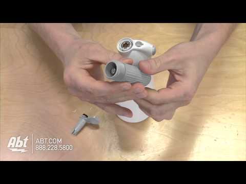 Abt Electronics: iSi Easy Whip Cream Whipper