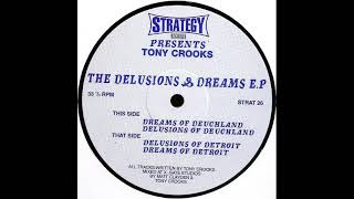 Tony Crooks - Delusions Of Deuchland