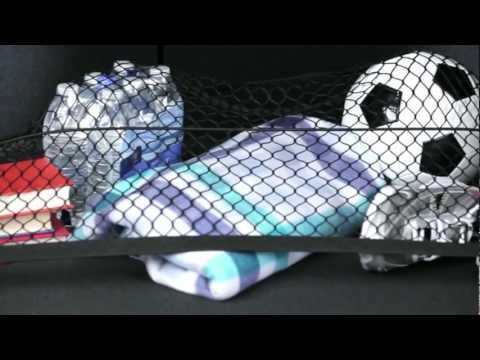 Genuine Infiniti Accessories: Infiniti Cargo Net