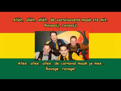 LVK 2026 - Wild Vleisj (Elsloo) - Ravaasj!