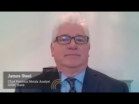 Strategic Edge Video Series: James Steel of HSBC Bank