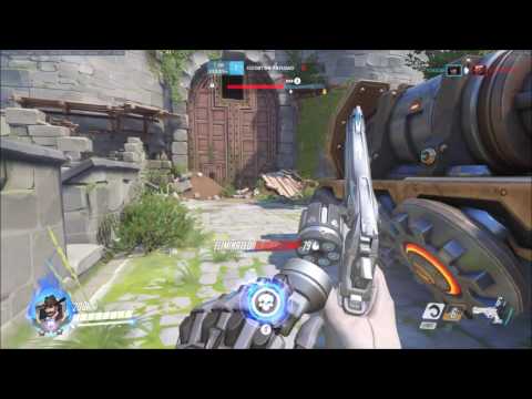 Most intense 2 minutes of a McCree Carry ever.