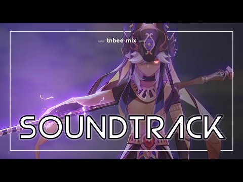 Cyno Teaser OST EXTENDED - A Just Punishment (tnbee mix) | Genshin Impact