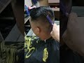 Military Haircut