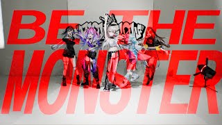 BE THE MONSTER / FLOW GLOW(cover) 【歌ってみた】