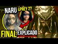PREDATOR Killer Hunter Ending Explained And Summary NARU Prey 2 King Predator Badlands Canon