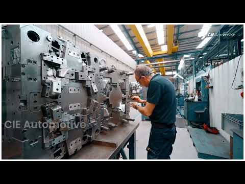 CIE Automotive - Plástico 2026