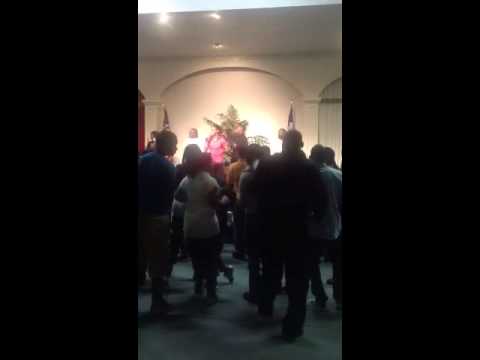 Chardae singing Chasing After You