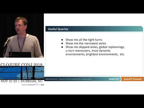Clojure for Robotics - John Collins