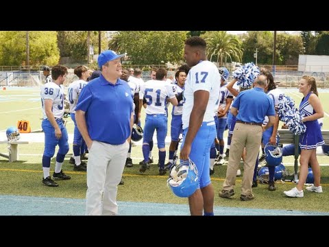 Modern Family “Blindsided” Episode - Cam invites Dwight to stay