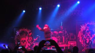 Hatebreed - To the Threshold &amp; Spitting Venom (Live) The Rave, Milwaukee 5/7/15