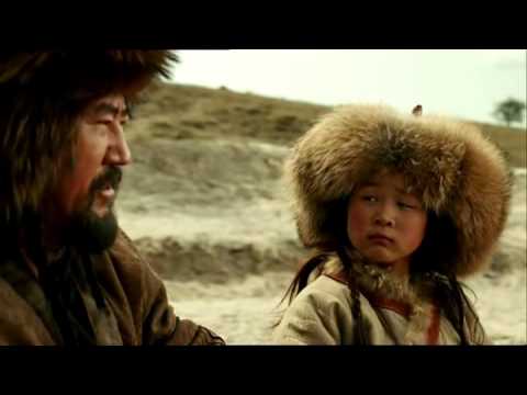 Mongol - Čingischán historický CZ dabing celý film