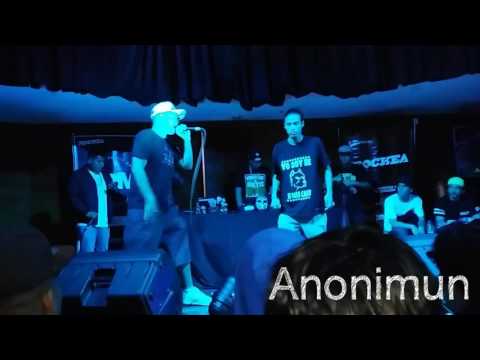 Papicha vs Blaximental - BDM GOLD PERÚ 2016