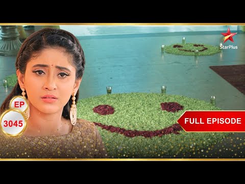 Jolly Singh surprises Naira! | Full Ep. 3045 | Yeh Rishta Kya Kehlata Hai