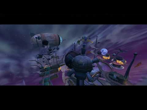 Sly 2: Mission 70 - Mission Méga-sauteur (PS3, FR)
