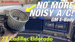 How to Replace an HVAC Blower Motor in Less Than 10 Minutes