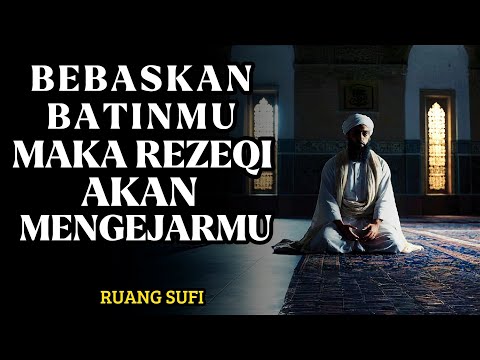 Rahasia Rezeki Tak Terduga: Bebaskan Batinmu dan Saksikan Keajaibannya - Ruang Sufi