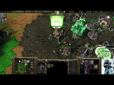 25/12/11 언데드(UD) VS 오크(ORC) Lucifer VS TH000 #2