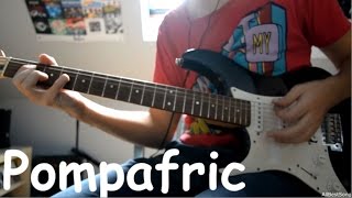 Tryo - Pompafric (Guitar Cover)