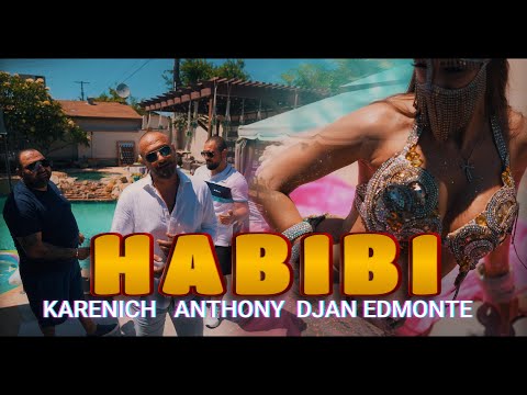 Djan Edmonte ft Karenich ft Anthony - Habibi  (URAX ERGER 2024)