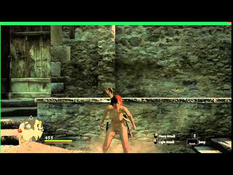 Steam Community :: Video :: Dragon's Dogma: Dark Arisen - Naked Jumping