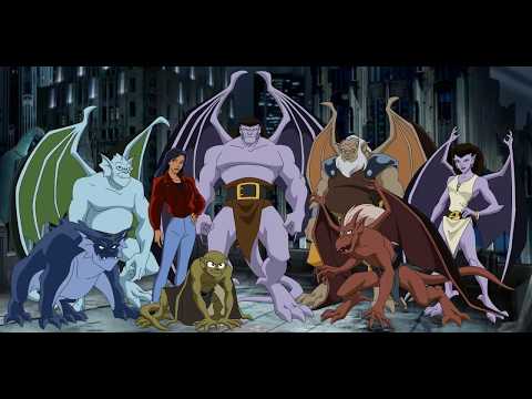 Gargolas - Intro Latino