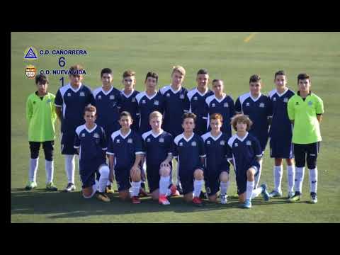 C.D.Cañorrera Cadete 6 - C.D. Nueva Vida 1